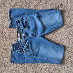 Vintage Levi's Superlow Boocut Jeans
